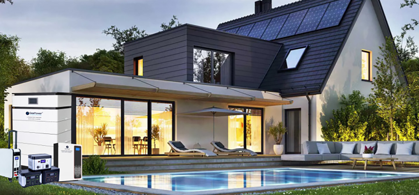 Household energy storage