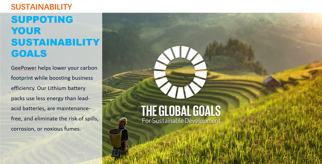 Why Lithium-ion batteries are beneficial for three-shift operations？ (7)